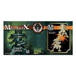Wyrd WYR20710 Malifaux 2E Ten Thunders - Shadow Effigy