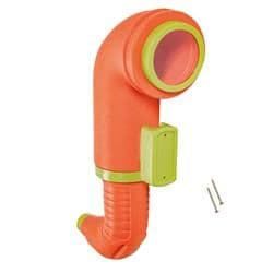Blue Rabbit Play 5006-70-002 Mega Periscope, Orange & Lime Green