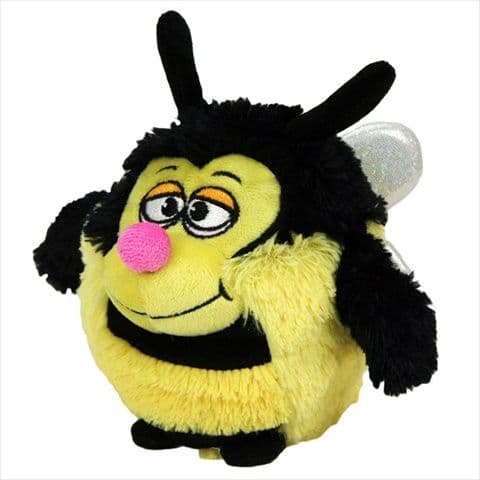 Gravity Jack 86023 Mushabellies Buzzie Bee With A 3D Ar App