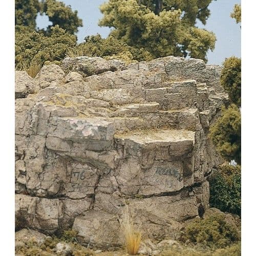 Woodlend Scenics WOO951 Rock Making Learning Kit