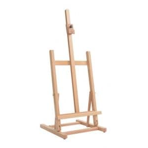 Cappelletto CCT3 H-Frame Tabletop Easel - Wood