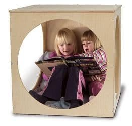 Whitney Bros WB0210 Termia Play House Cube