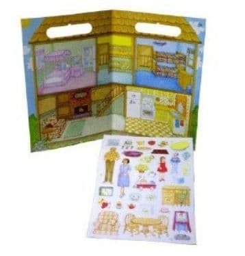 Smethport 7118 Create-A-Scene- Playhouse