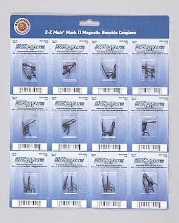 E-Z Mate II Coupler Over Shank - Long - 12- 78021