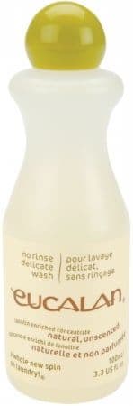Eucalan 10062 Eucalan Fine Fabric Wash 3.3 Ounce-Unscented