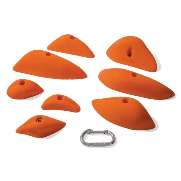 Nicros UHPD Medium Simple Pinches Handholds