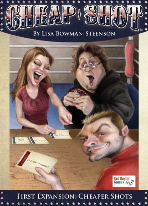 Cheap Shot Expansion: Cheaper Shots 1006
