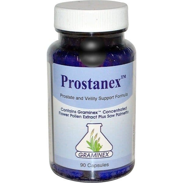Graminex, Prostanex, 90 Capsules 180 Count (2x90)