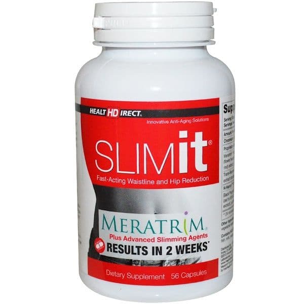 Health Direct, Slimit, 56 Capsules 56 Count