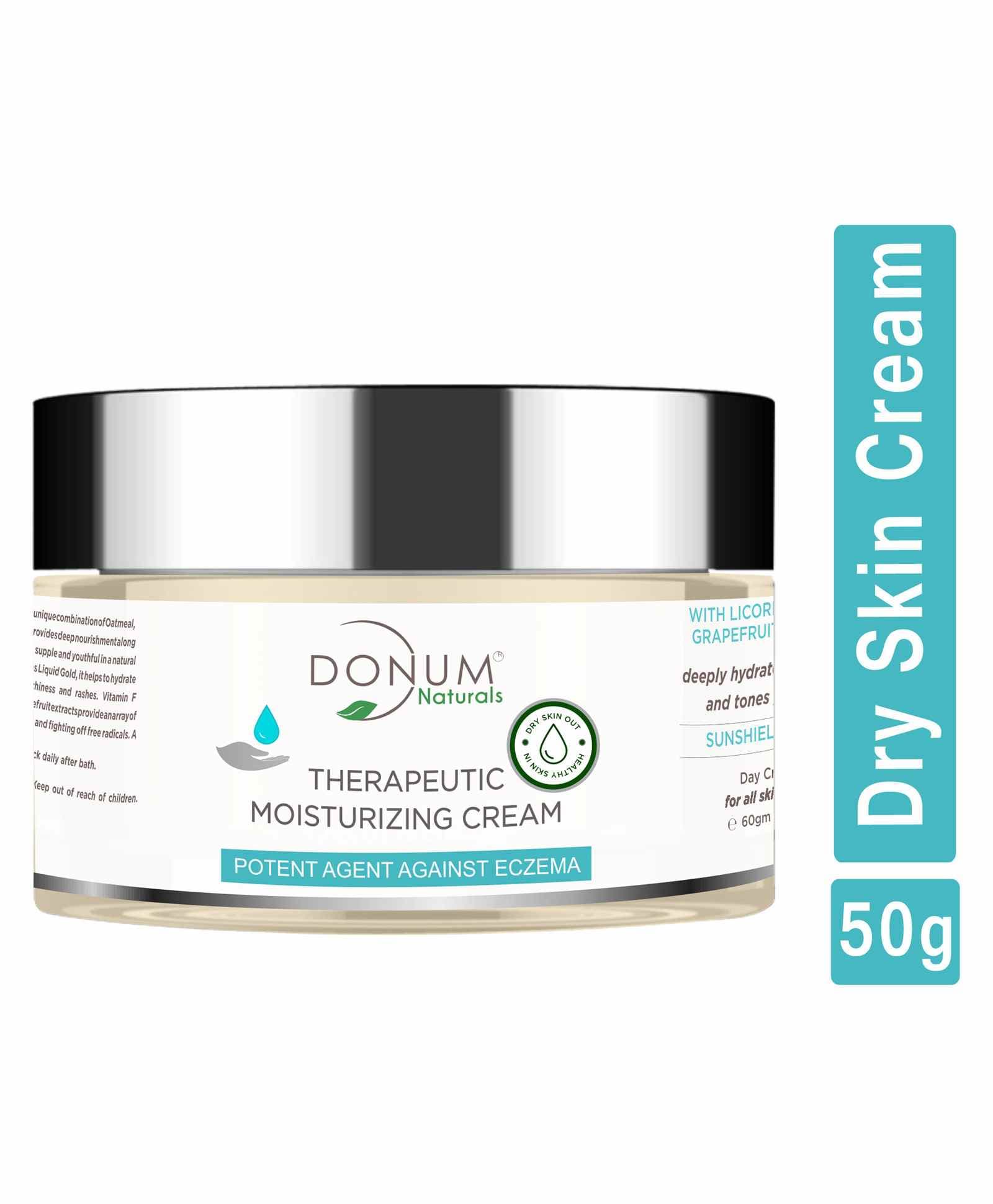Donum Therapeutic Moisturizing Cream