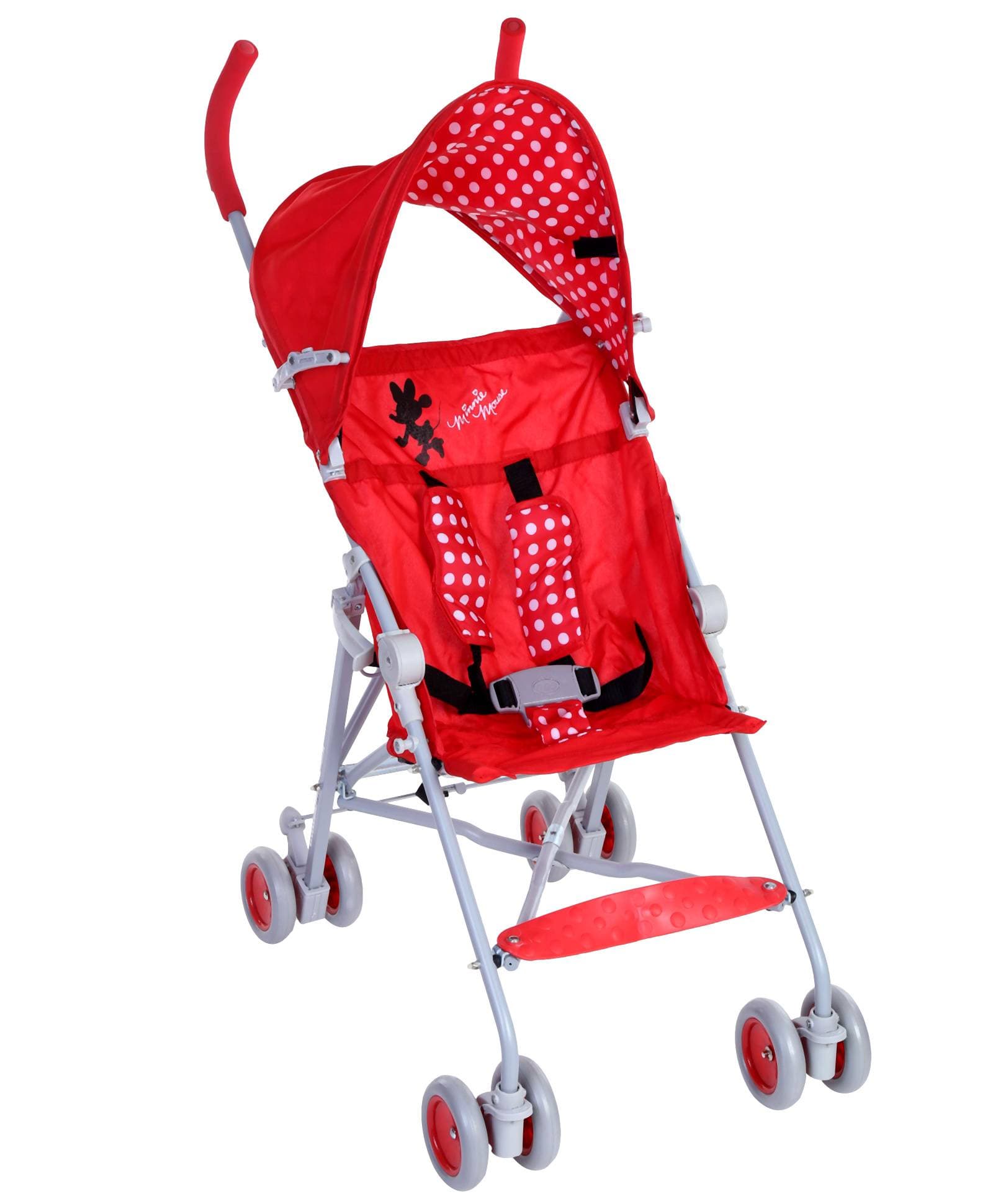 Disney International Minnie Stroller - Red