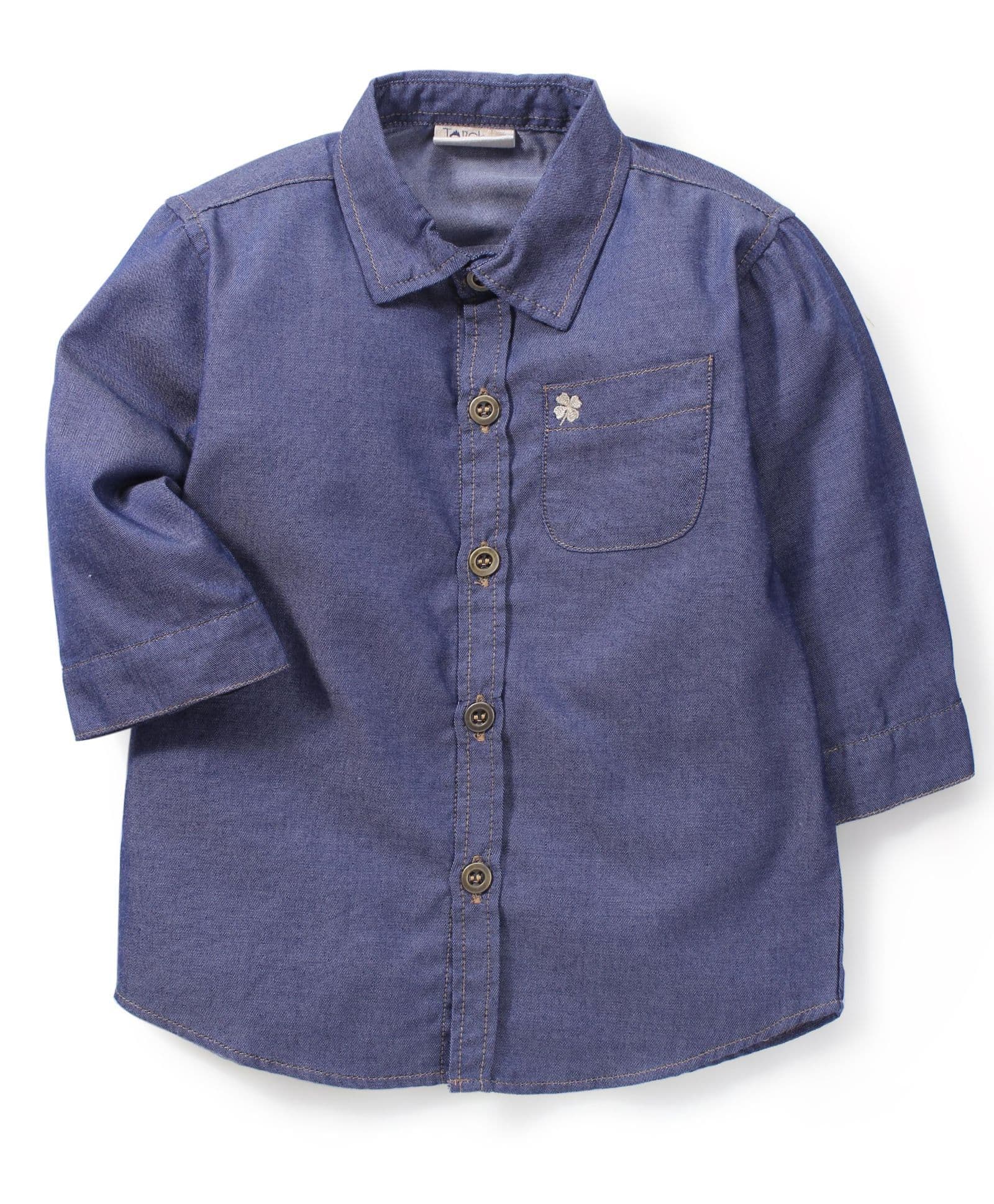 Timeless Fashion Solid Shirt