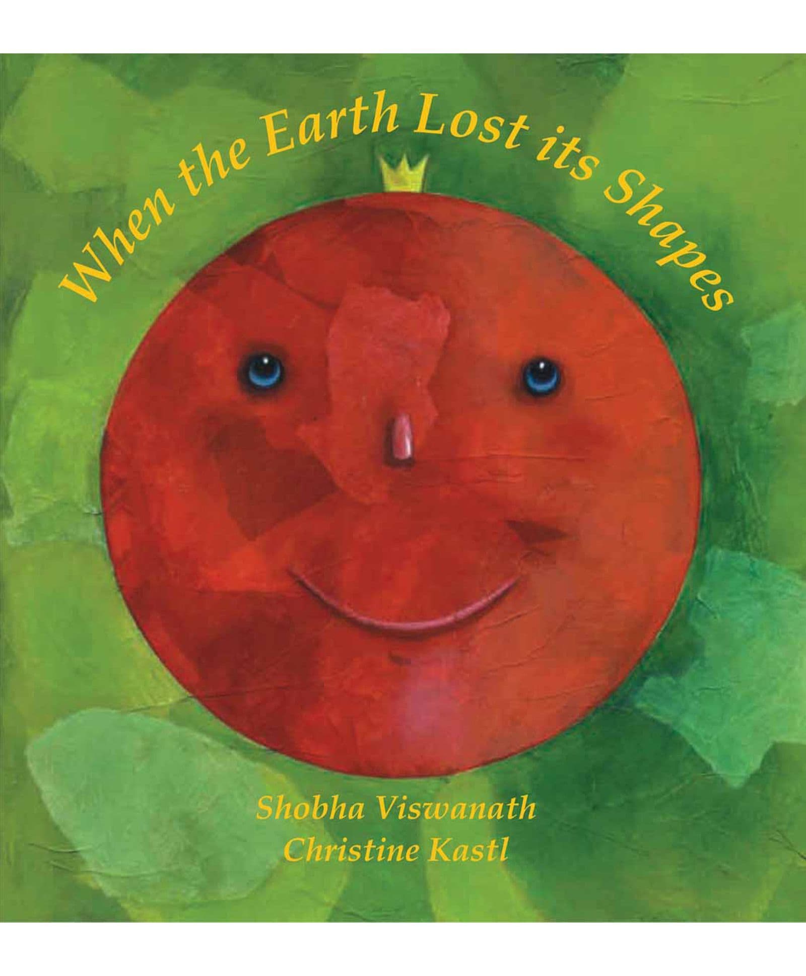 When the Earth Lost its Shapes - English