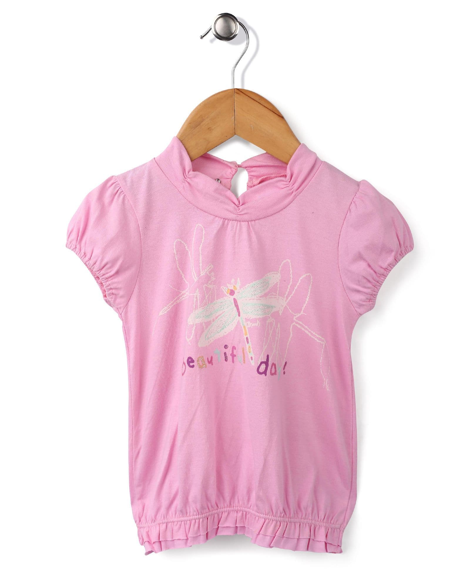 Enfant Beautiful Day Print Top