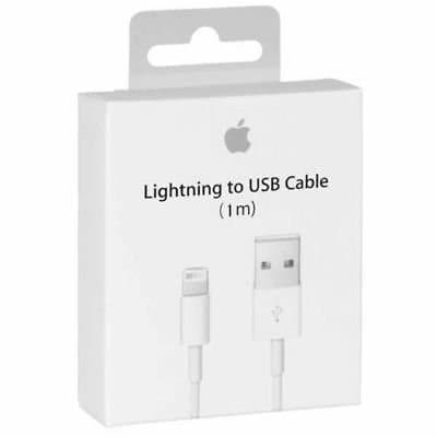 The Home Shop LIGHTNING TO USB CABLE FOR APPLE