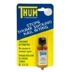 Thum Liquid Stops thumb sucking and nail biting - 0.2 Oz / Pack, by Oakhurst Co.
