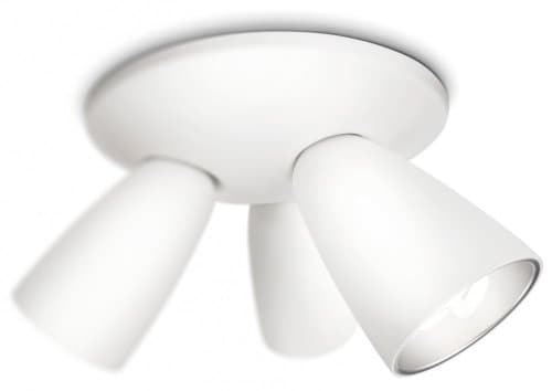 PHILIPSEcoMoods 57933/31/16 Triple Spolight (White)