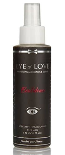 EOL Pheromone Atmosphere Spray Trust Men's Perfume (1x 120 ml Sex, Eyes of Love