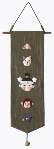 Orimupasu made patchwork kit Momotaro PA592 (japan import)