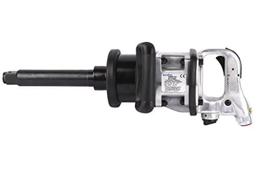 1" Heavy Impact Wrench W/8 Anvil