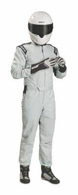 Mono Sparco Track KS-1 TG. M silver