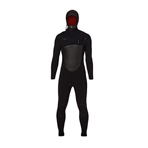 Xcel Drylock X 5/4mm Hooded Wetsuit 2018-Medium Small