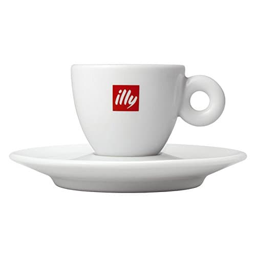 illy Logo Espresso Cup (SET OF 12)