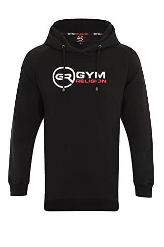 Signature Core Range Hoodie - Black