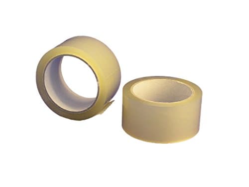 Protected Adhesive Tape Pack of 6