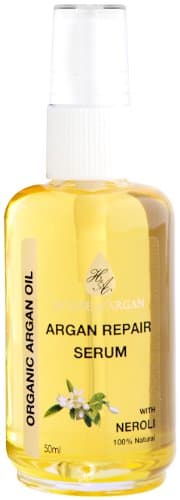 Organic Argan Serum with Neroli-50ml