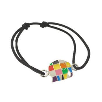 Pixi bijoux Kids - Elmer - bracelet with elastic string (small)