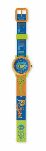Crocodile Creek Aliens Kid Time Watch
