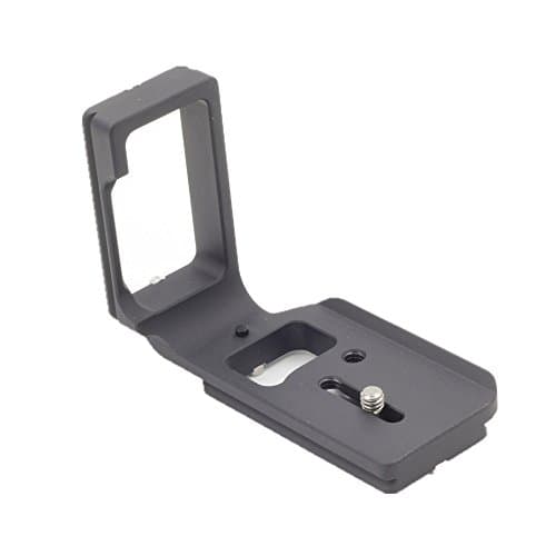 Xiletu LB-D750L Professional Special Quick Release Plate L Bracket Tripod&amp;Ball Head For Nikon D750