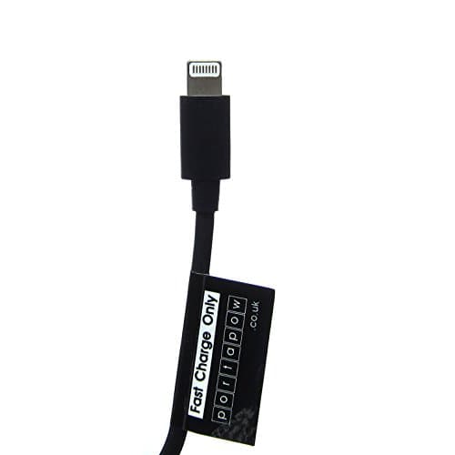 PortaPow 150 cm Fast Charge Lightning USB Cable for Apple iPhone