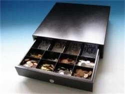 Cash Drawer 3s-423 All Black