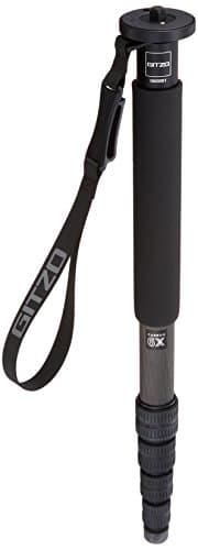 Gitzo GM3551 Monopod (Series 3, 5 Sections), Black