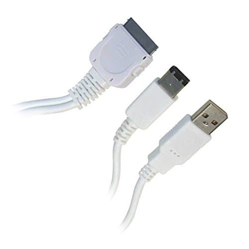 Nano Cable 10.10.0202 – CABLE Apple iPod to USB 2.0 + FireWire