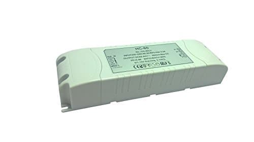 Dimmable 48W Triac LED Driver Power Supply Transformer 240V-DC12V 4A for LED Strip Lights,MR16,MR11 &amp; G4, Safety Compliant:CE+LVD+EMC+RoHS+ETL