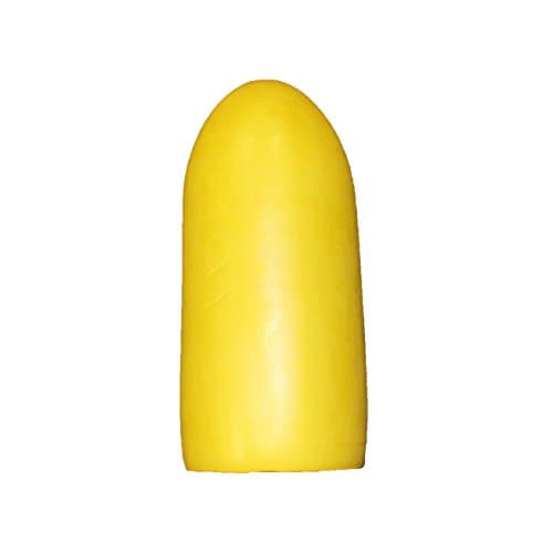 Deep Water Float, Yellow, 5x11-Inch