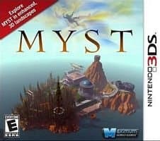 myst 3ds