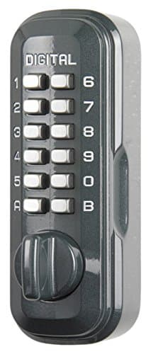 Lockey Key Safe Green