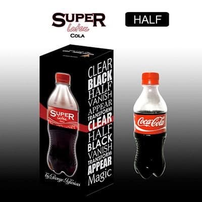 Magic Trick | Super Coke (Half) by Twister Magic | Stage / Parlor Performer