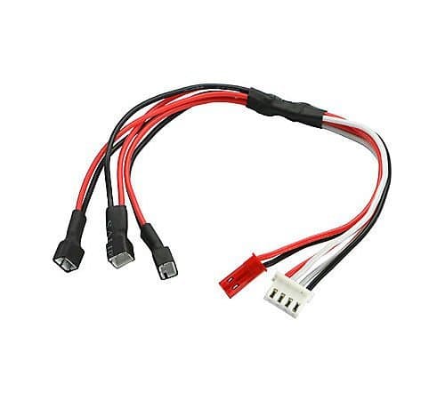 Balance Charging Cable 3 in 1 , Type PHR,2 by Microheli Co.