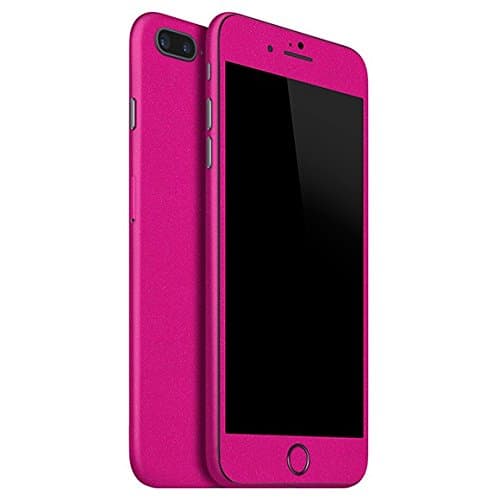iPhone 6 Plus Skin Front and Back Full Body Sticker Pink WireShop