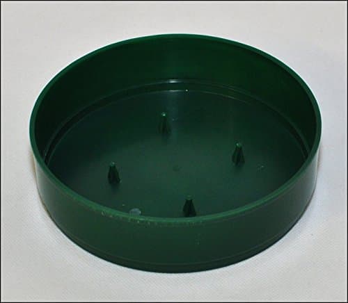 12 Olympia Bowl Diameter 15 cm green