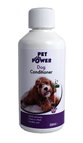 Pet Power Anti Bacterial Dog Conditioner