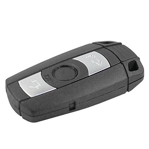 Remote Key Case 3 Buttons and Blade Cover BMW 3 5 7 Series X1 X3 X5 Z3 Z4 M3 M5 E38 E39 E46 E53 E83 chiavit RICAMBI Shell Car Keys Spare Logo without Electronic and Transponder