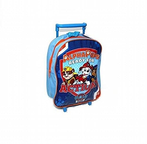 Paw Patrol Trolley Backpack