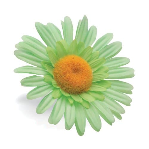 Electra Bicycle Handlebar Flower (Red Sunflower)