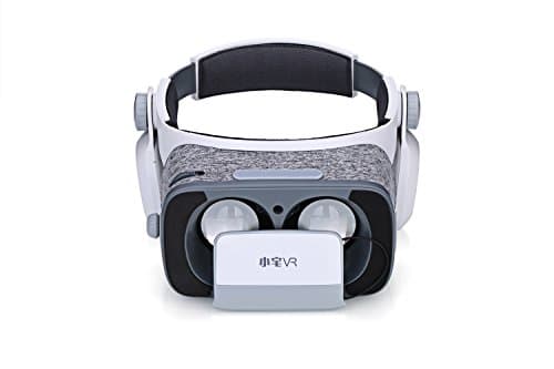 Morjava BOBOVR Z5 3D VR Headset with Daydream FOV120 IPD Focus Adjustable for Almost 4-6 inch Smartphones